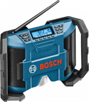 Радиоприёмник BOSCH GPB 12V-10 аккумуляторный без АКБ и ЗУ 0601429200 Радиоприёмник BOSCH GPB 12V-10 аккумуляторный без АКБ и ЗУ