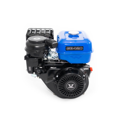 Двигатель Zonsen GB420 S-Type (D=25 L=63) 1TP7QG420