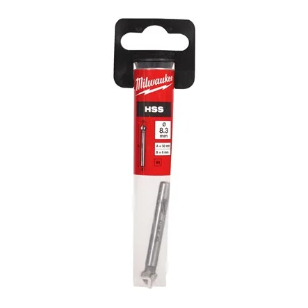 Зенковка HSS Milwaukee 8.3мм (M4 по DIN 74/75) 4932493970