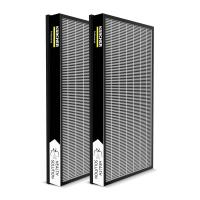 Комплект антибактериальных фильтров для Karcher AF 100 2х 2.863-034.0 Комплект антибактериальных фильтров для Karcher AF 100 2х 2.863-034.0