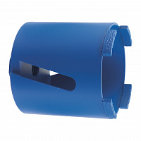 Сухое алмазное сверление с пылеудалением для вырезания подрозетников - DCU/DCH DCU 82 mm M16 - 1 pc 4932371979