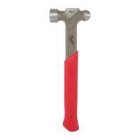 Стальной молоток Milwaukee с шаровидным бойком 450 g Ball Peen Hammer 4932492346 Стальной молоток Milwaukee с шаровидным бойком 450 g Ball Peen Hammer 4932492346