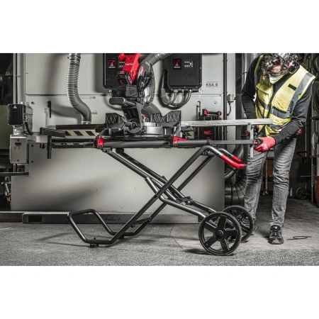 Станина для торцовочной пилы Milwaukee MSUV 280 (расширение до 2.8 м) 4933478992