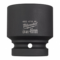 1" SHOCKWAVE&trade; IMPACT DUTY ударные головки 46 mm 1" impact socket short 4932471669