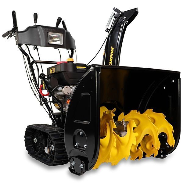 Снегоуборщики