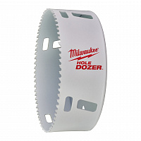 Hole Dozer™ Биметаллические коронки Hole Dozer Holesaw - 133 mm - 1 pc 49560244