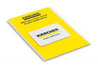 Очиститель экрана Karcher 0.016-341.0