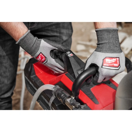 Отрезные пилы по металлу