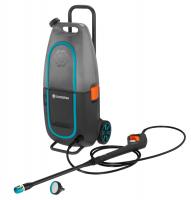 Мойка высокого давления Gardena AquaClean Li-40/60 09341-20 Мойка высокого давления Gardena AquaClean Li-40/60 09341-20
