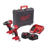 Набор инструментов Milwaukee M18 BLCPP2A-502C 4933499291