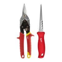 Набор для работ по гипсокартону из 2ед. Milwaukee 4932479784