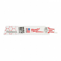 Для работ по металлу: Heavy Duty полотна для демонтажа TORCH™ TORCH 150 x 18 Tpi - 5 pcs 48005784