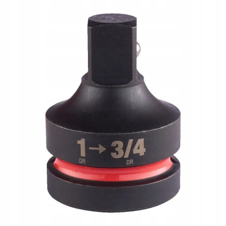Переходник для головок Milwaukee SHOCKWAVE 1'' квадрат-3/4'' квадрат (замена для 4932471677) 4932480442