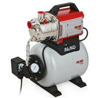 Насосы напорные автоматические и станции водоснабжения