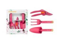 Набор инструмента Fiskars Inspiration Ruby 1003699 Сучкорезы и высоторезы