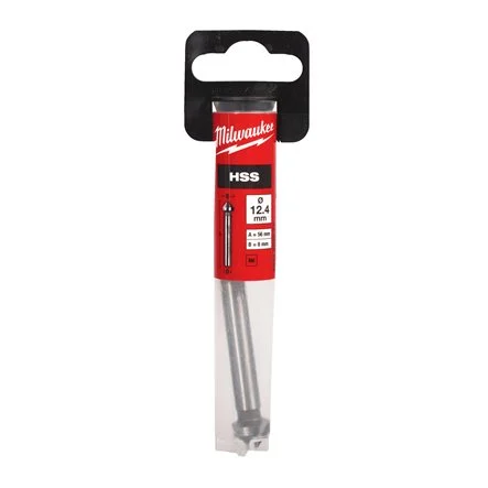 Зенковка HSS Milwaukee 12.4мм (M6 по DIN 74/75) 4932493972