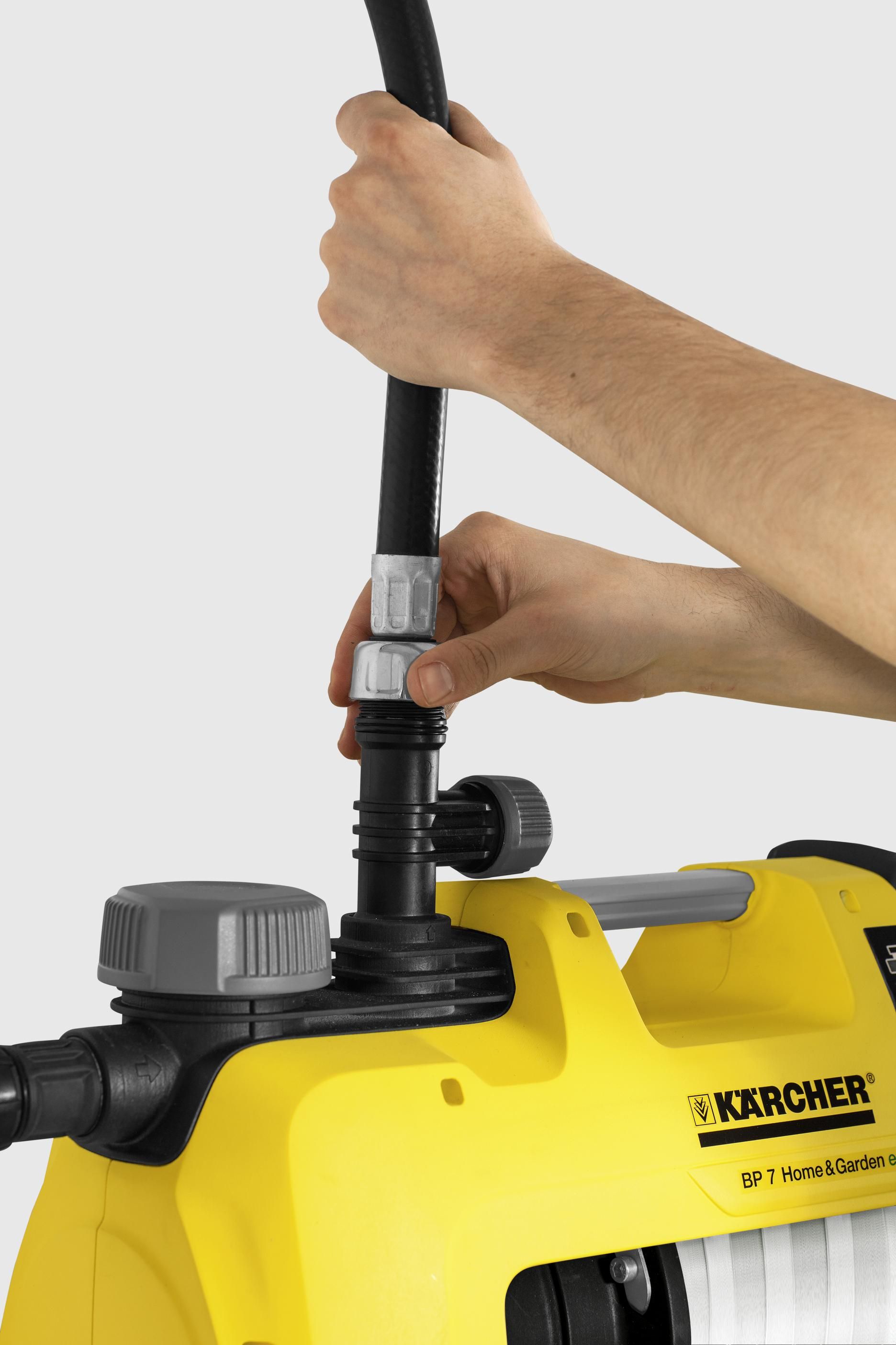 Станция керхер. Насосная станция Karcher BP 7. Karcher BP 7 Home & Garden. Karcher bp7. Керхер ВР 44 322.