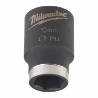 Ударная головка 8 mm 3/8" impact socket - short Milwaukee 4932478008