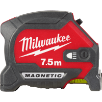 Рулетка Milwaukee Магнетик (Magnetic) с подсветкой 7,5 м 4932492469 Рулетка Milwaukee Магнетик (Magnetic) с подсветкой 7,5 м 4932492469