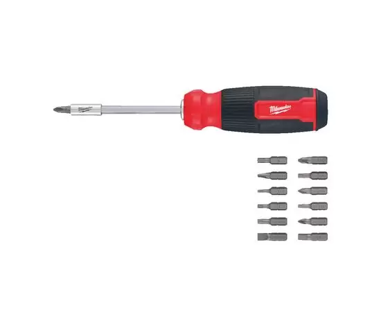 Универсальная отвертка 14 IN 1 MULTI-BIT SCREWDRIVER 4932492806