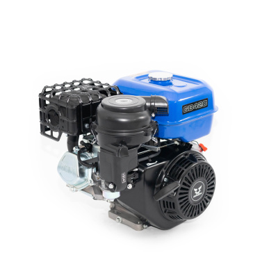 Двигатель Zonsen GB420 S-Type (D=25 L=63) 1TP7QG420