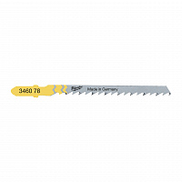 Полотна для фигурной резки 75 x 4 mm T 244 D - 5 pcs 4932346078