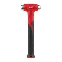 Безынерционный молоток Milwaukee с шаровидным бойком 450 g Dead Blow Ball Peen Hammer 4932492348 Безынерционный молоток Milwaukee с шаровидным бойком 450 g Dead Blow Ball Peen Hammer 4932492348