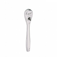 Вороток с трещоткой Milwaukee 1/4'' - 152 мм (замена для 4932464947) 48229014 Вороток с трещоткой Milwaukee 1/4'' - 152 мм (замена для 4932464947) 48229014