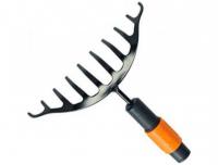 Грабли для уборки клумб Fiskars QuikFit 1000651