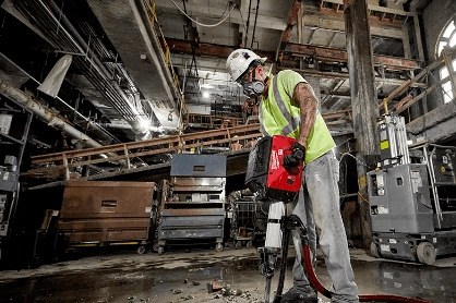 Отбойные молотки