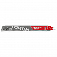 Полотна по металлу: Heavy Duty TORCH™ полотна с твердосплавными зубьями TCT TORCH 230 - 5 pcs 48005502