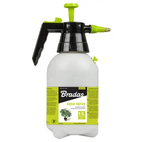 Опрыскиватель помповый BRADAS AQUA SPRAY 1,5л AS0150