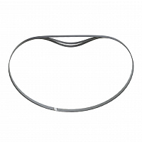 Ленточное полотно 898.52 x 12.7 x 0.51 мм (М18) Полотно 900 мм 14Tpi - 3 шт. 48390519