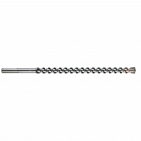 Бур c 4 режущими кромками SDS-Max 25 x 520 - 1 шт 4932352775