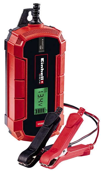 Зарядное устройство Einhell CE-BC 4 М 1002225