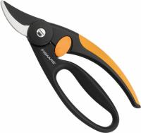 Секатор плоскостной Fiskars Fingerloop с петлёй для пальцев 1001534