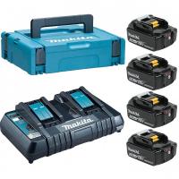 Аккумуляторы для электроинструмента