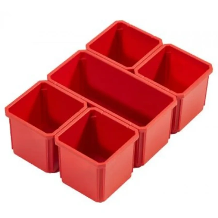 Набор ячеек для органайзера Milwaukee PackOut 5шт 4932478300