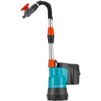 Насос бочечный Gardena 2000/2 Li-18 01749-20