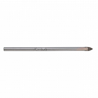 Сверла по стеклу и плитке 4 x 90 - 1 pc 4932363884