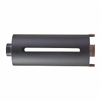 Алмазная коронка для сухого сверления без пылеудаления Milwaukee DCH 68 мм / рабочая длина 150 мм, хвостовик M16 4932352630