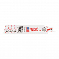Для работ по металлу: Heavy Duty полотна для демонтажа TORCH™ TORCH 150 x 18 Tpi - 25 pcs 48008784