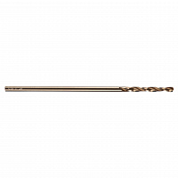 Сверла по металлу HSS-G с содержанием кобальта - DIN338 HSSGC 1.5 x 40 - 2 pcs 4932363249