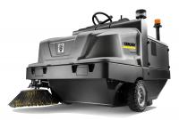 Подметальная машина Karcher KM 120/250 R D Classic 1.186-000.0