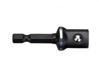 Переходник MILWAUKEE 1/4"HEX на 1/2" квадратный хвостовик