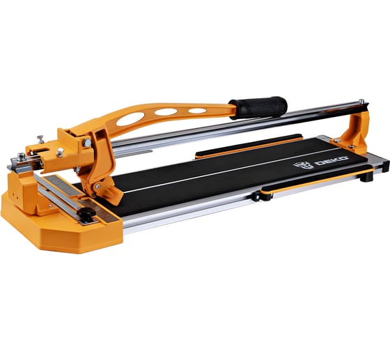 Рельсовый ручной плиткорез DEKO DKTC600-S, 600 мм 081-2107