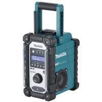 Радио DMR110 аккумуляторный без АКБ и ЗУ MAKITA DMR110 Радио DMR110 аккумуляторный без АКБ и ЗУ MAKITA
