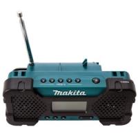 Аккумуляторное радио MAKITA MR 051 MR051 Радиоприемники