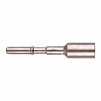 Долото для забивки электродов 21мм K-Hexagon K-Hex Ground Rod Driver 25 mm - 1 pc 4932399269