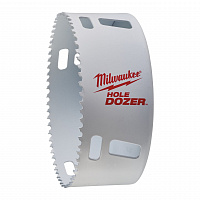 Hole Dozer™ Биметаллические коронки Hole Dozer Holesaw - 121 mm - 1 pc 49560237